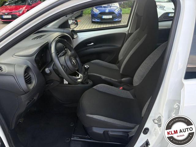TOYOTA Aygo X usata, con Chiusura centralizzata