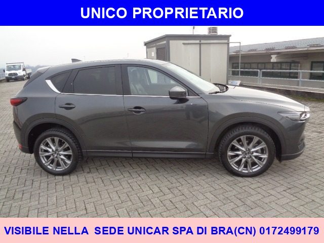 MAZDA CX-5 usata, con Cerchi in lega