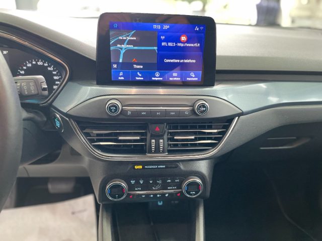 FORD Focus usata, con Vetri oscurati