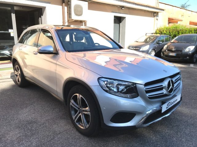 MERCEDES-BENZ GLC 250 usata, con Airbag laterali