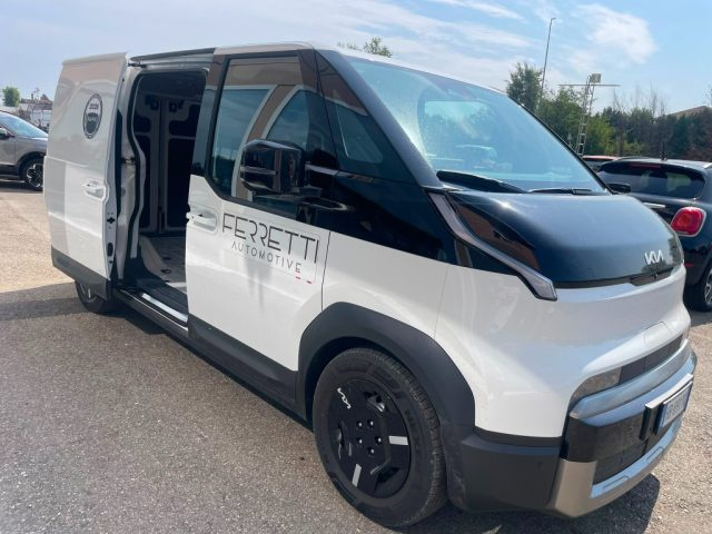KIA PV5 Cargo usata, con Autoradio