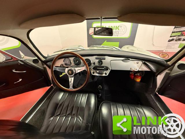 PORSCHE 356 usata 9