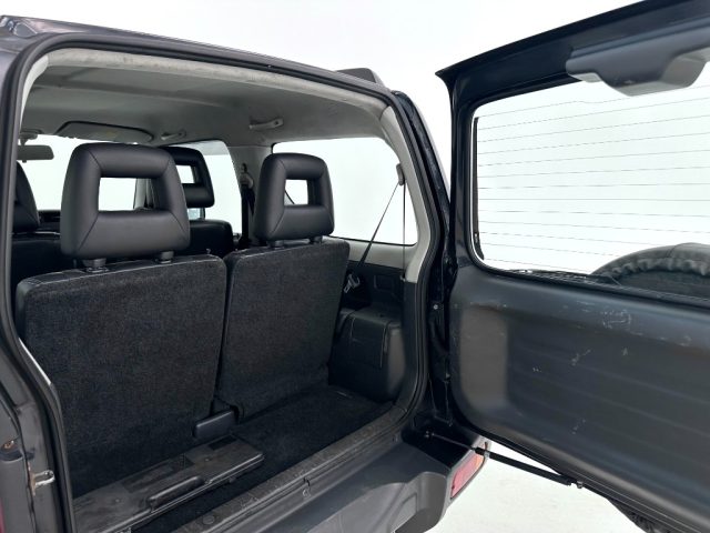SUZUKI Jimny usata, con Interni in pelle