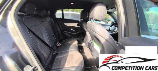 MERCEDES-BENZ GLC 300 usata, con Bracciolo