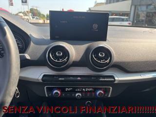 AUDI Q2 usata, con Volante in pelle