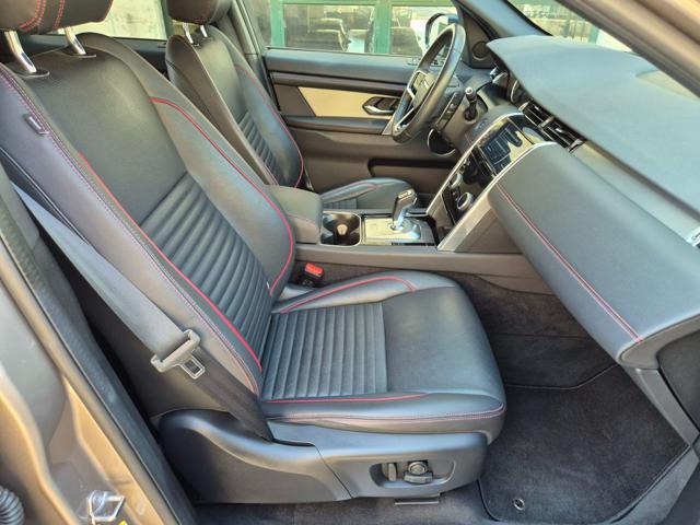 LAND ROVER Discovery Sport usata, con Immobilizzatore elettronico