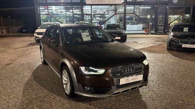 AUDI A4 allroad usata 20