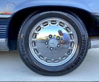 MERCEDES-BENZ SL 500 usata 17