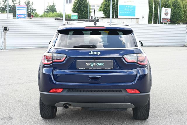 JEEP Compass usata, con Antifurto