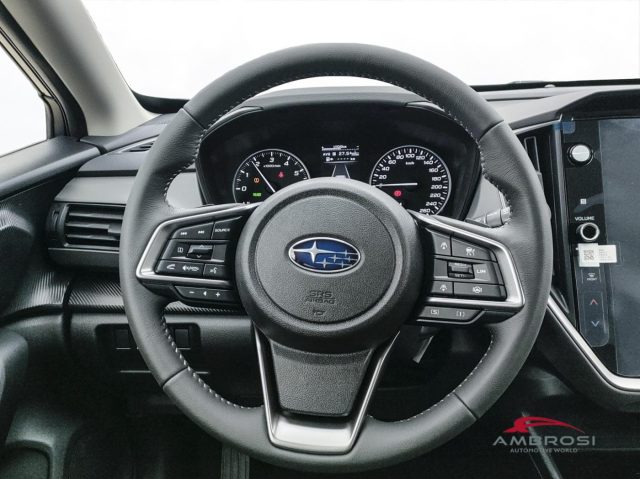 SUBARU Crosstrek usata 11