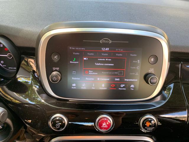 FIAT 500X usata, con Specchietti laterali elettrici