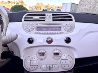 FIAT 500C usata, con USB