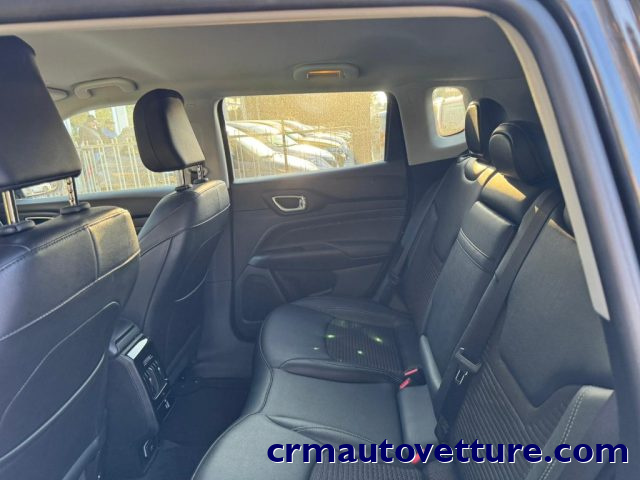 JEEP Compass usata, con Chiusura centralizzata