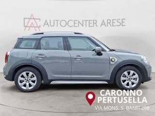 MINI Countryman usata, con Cerchi in lega