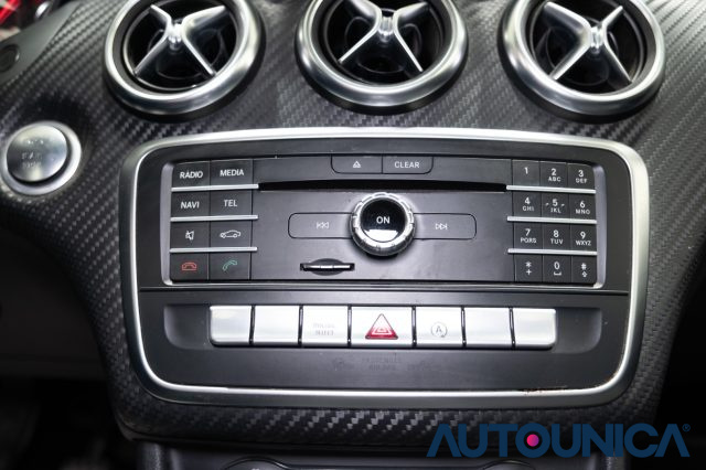 MERCEDES-BENZ A 180 usata, con Sensori di parcheggio anteriori