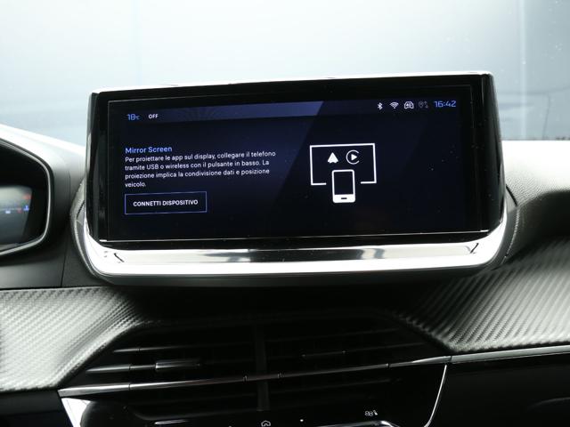PEUGEOT 2008 usata, con Immobilizzatore elettronico