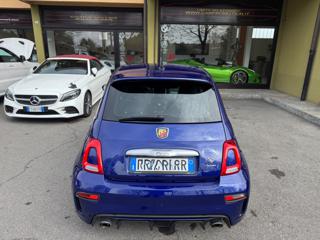 ABARTH 595 usata, con Cerchi in lega
