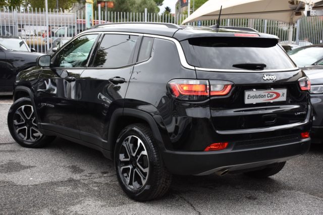 JEEP Compass usata, con Airbag Passeggero