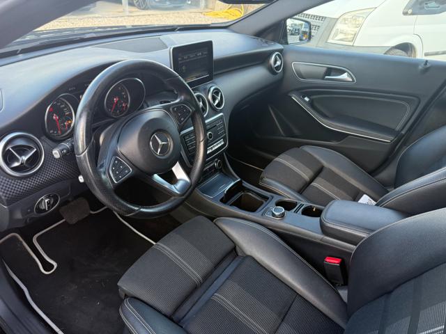 MERCEDES-BENZ A 200 usata, con Cerchi in lega