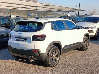 JEEP Avenger usata, con Alzacristalli elettrici