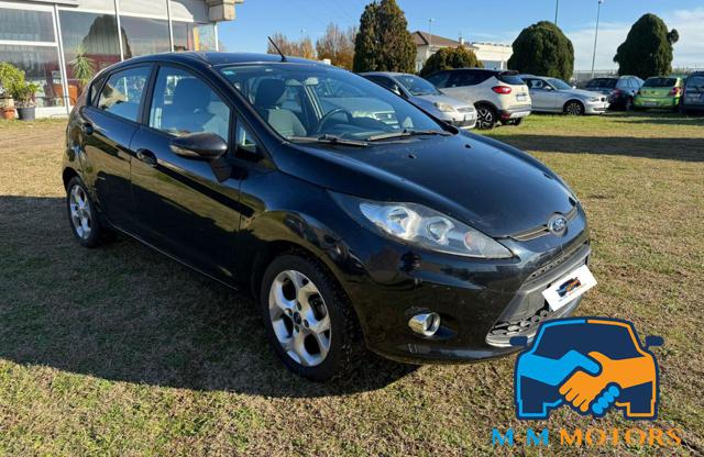 FORD Fiesta usata, con Airbag laterali