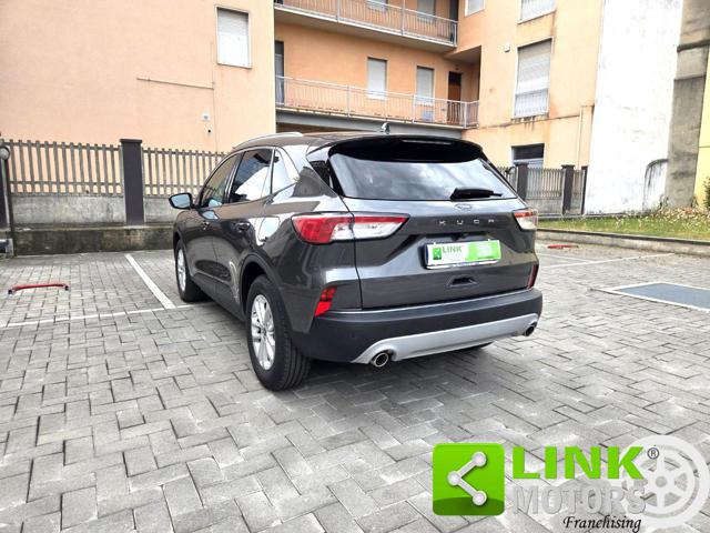 FORD Kuga usata, con Controllo automatico clima