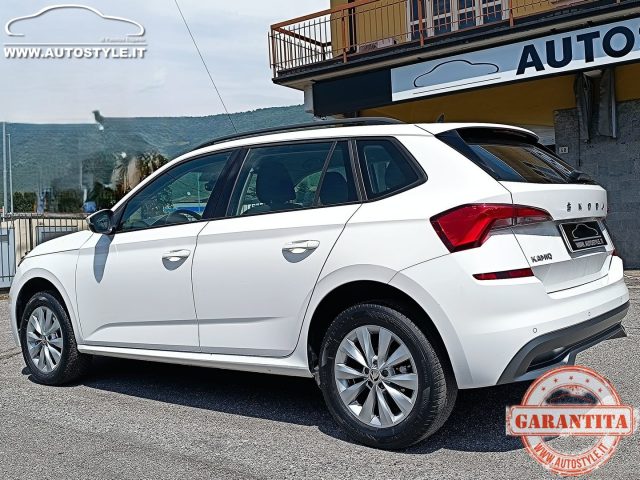 SKODA Kamiq usata, con Chiusura centralizzata