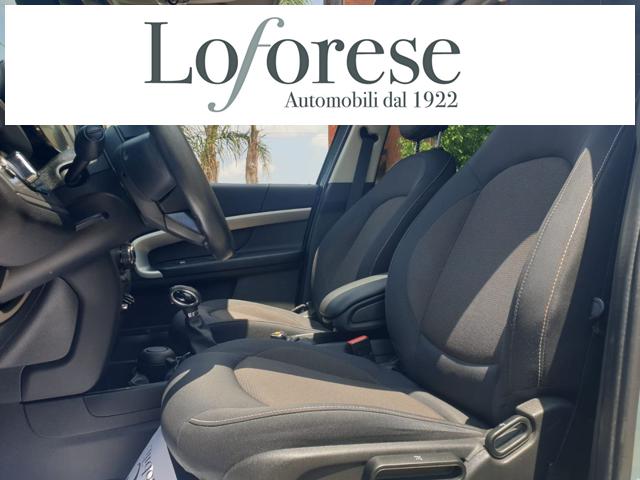 MINI Countryman usata, con Cerchi in lega
