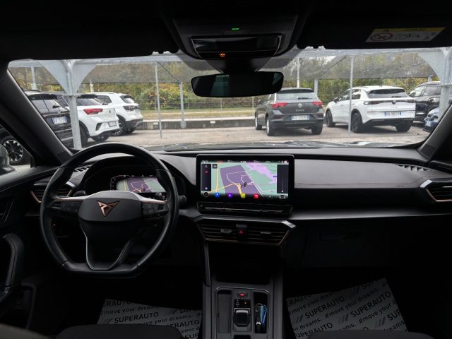 CUPRA Formentor usata, con Autoradio digitale