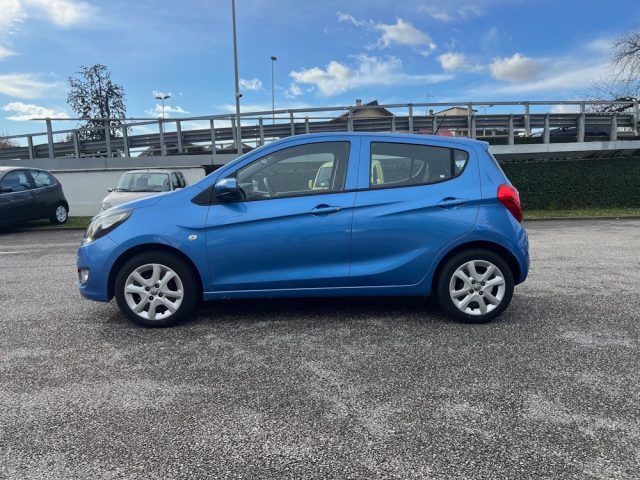 OPEL Karl usata, con Climatizzatore