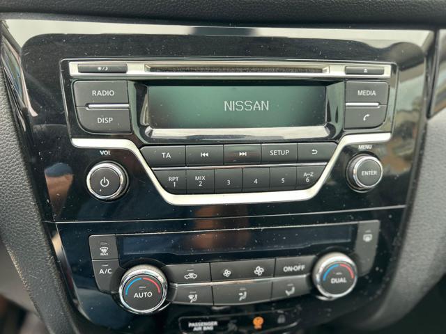 NISSAN Qashqai usata 14