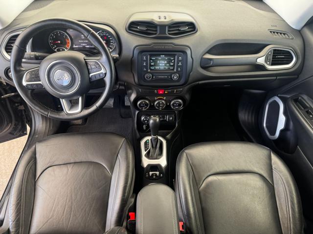 JEEP Renegade usata, con Airbag testa