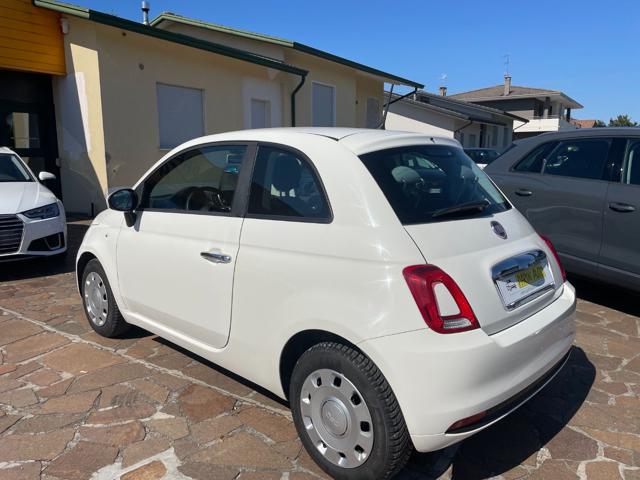 FIAT 500 usata 5