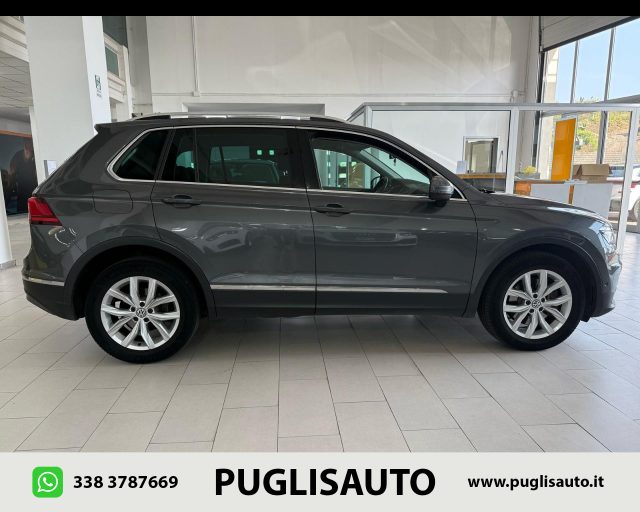VOLKSWAGEN Tiguan usata, con Chiusura centralizzata