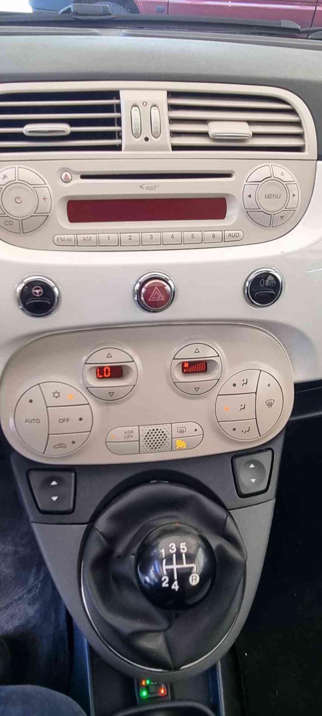 FIAT 500 usata, con ESP