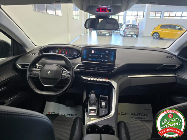 PEUGEOT 3008 usata, con Cronologia tagliandi