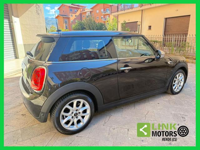 MINI One usata, con Autoradio