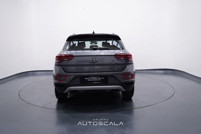 VOLKSWAGEN T-Roc usata, con Autoradio