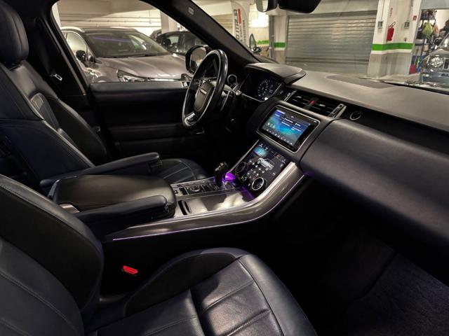 LAND ROVER Range Rover Sport usata, con Cronologia tagliandi