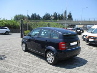 AUDI A2 usata, con Airbag laterali