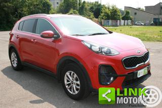 KIA Sportage usata, con Alzacristalli elettrici