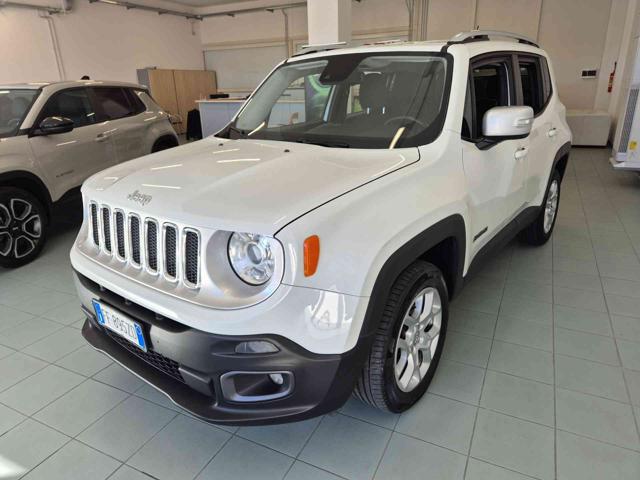 JEEP Renegade usata, con Alzacristalli elettrici