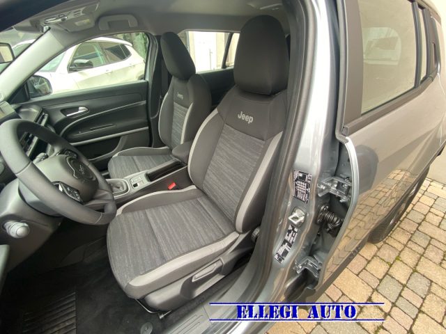 JEEP Avenger usata, con Controllo trazione