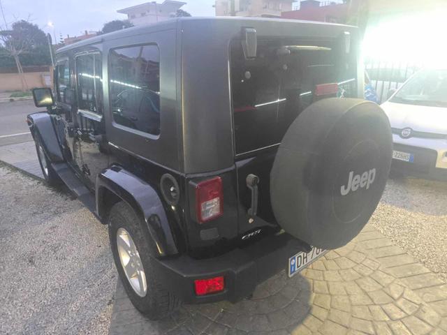 JEEP Wrangler usata, con Airbag Passeggero