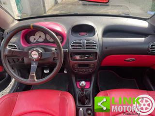 PEUGEOT 206 usata, con Fendinebbia