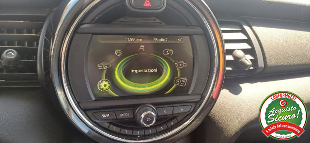 MINI One usata, con Controllo trazione