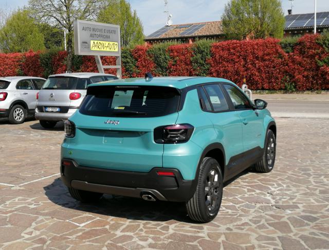 JEEP Avenger usata, con Airbag Passeggero