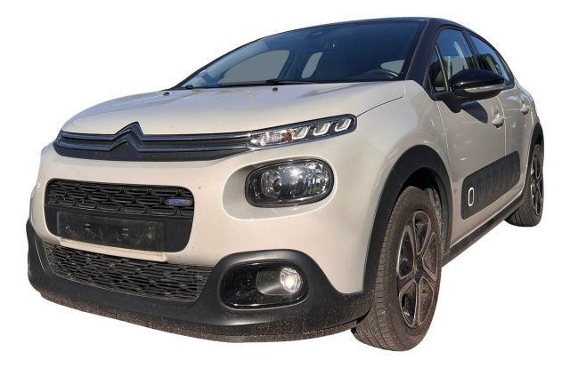 CITROEN C3 usata, con Airbag