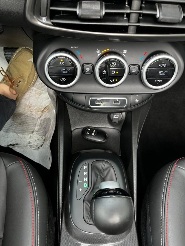 FIAT 500X usata, con Immobilizzatore elettronico