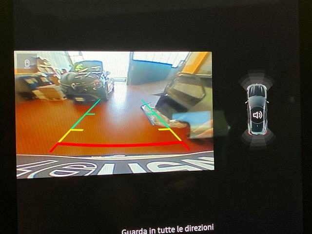 RENAULT Austral usata, con Sensori di parcheggio posteriori